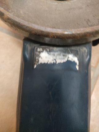 Radial Bosch Profesional Grande