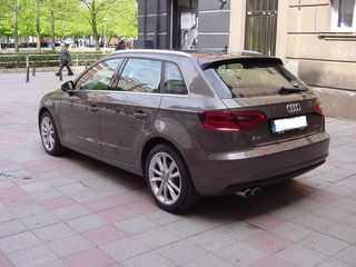 AUDI A3 SPORTBACK 2.0 TDI 184 CV QUATTRO S-TRONIC