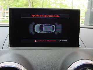 AUDI A3 SPORTBACK 2.0 TDI 184 CV QUATTRO S-TRONIC