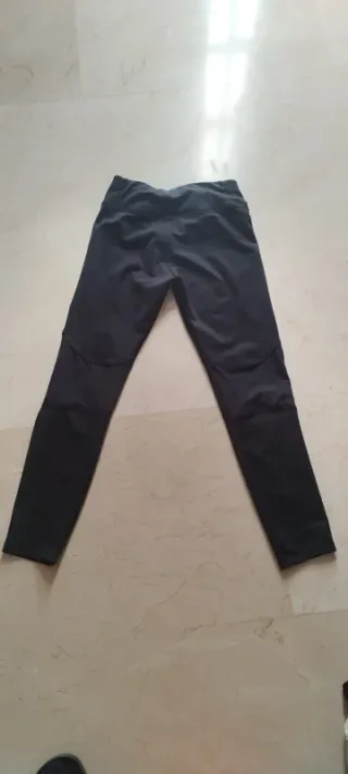 Collant Kiprun neri da donna