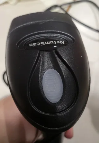 NetumScan Lettore Codici a Barre NSL5