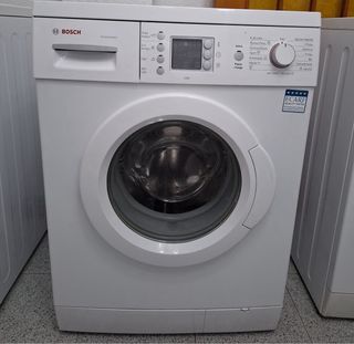 Lavadora Bosch 8kg 1200 rpm VarioPerfect