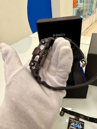 CASIO G-SHOCK GWF-1000-1JF FROGMAN JAPO