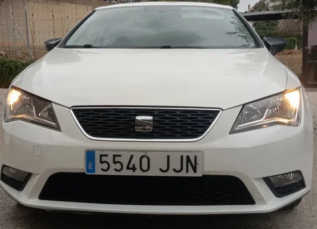 SEAT Leon 2016