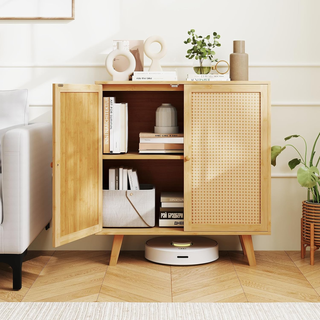 Mobile da Bagno, Armadietto Salvaspazio da Terra c