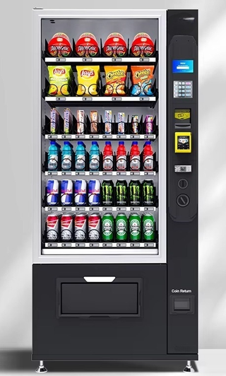 Máquina Expendedora Vending Nueva