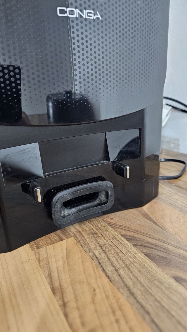 Conga 8290 Immortal Robot Aspirador