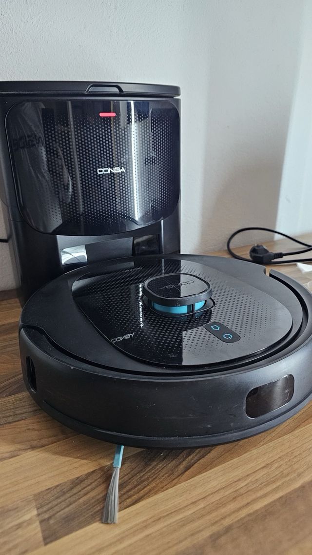 Conga 8290 Immortal Robot Aspirador