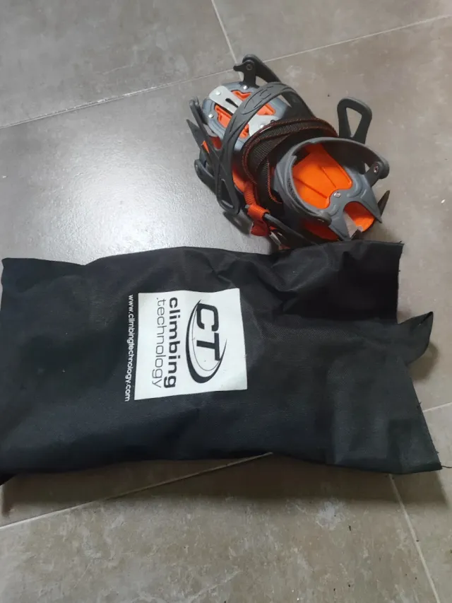 Crampones Climbing Technology