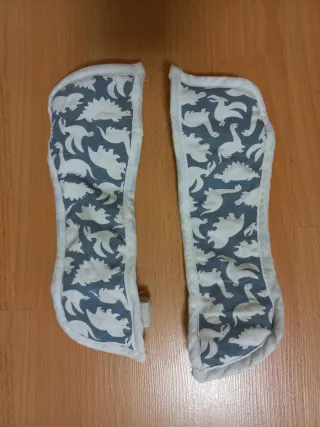 Fundas para tirantes de silla de bebé