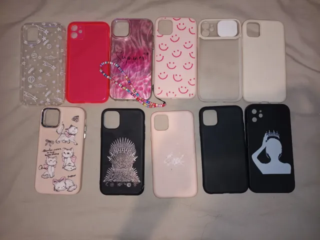 Fundas iPhone Varias