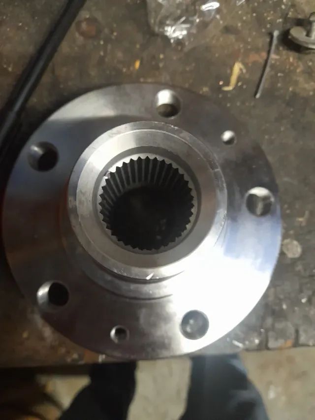 Bujes Delanteros Fiat Ducato 1998