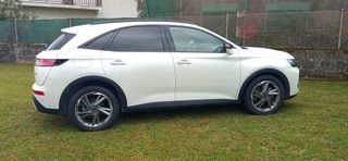 DS 7 CROSSBACK E-TENSE 225 LIGNE NOIRE 2022