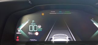 DS 7 CROSSBACK E-TENSE 225 LIGNE NOIRE 2022