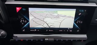 DS 7 CROSSBACK E-TENSE 225 LIGNE NOIRE 2022