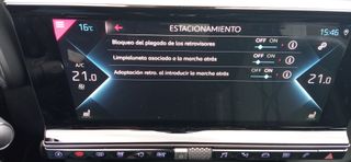 DS 7 CROSSBACK E-TENSE 225 LIGNE NOIRE 2022