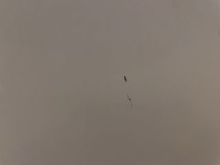 Mueble TV Blanco 6 Cubos Ikea