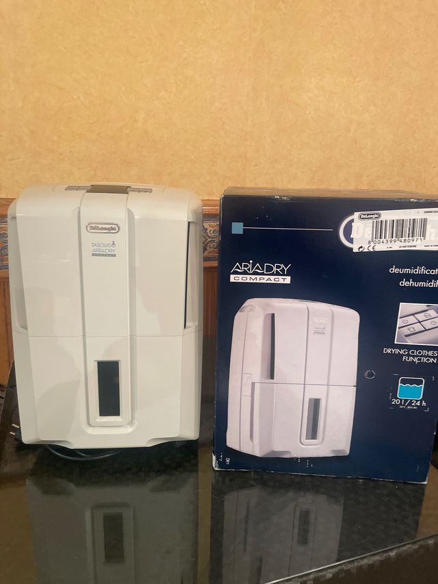Deshumidificador DeLonghi Ariadry Compact
