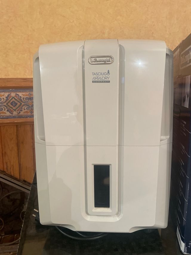 Deshumidificador DeLonghi Ariadry Compact