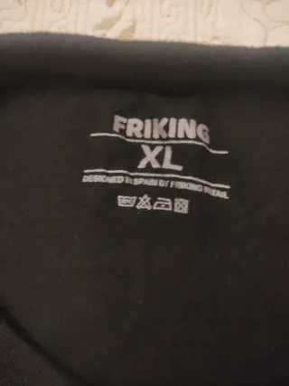 Camiseta Friking Joker Ryuk Death Note Talla XL