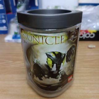 Lego 8561 Bionicle Nuhvox Completo