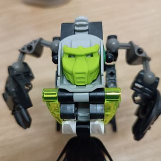 Lego 8561 Bionicle Nuhvox Completo