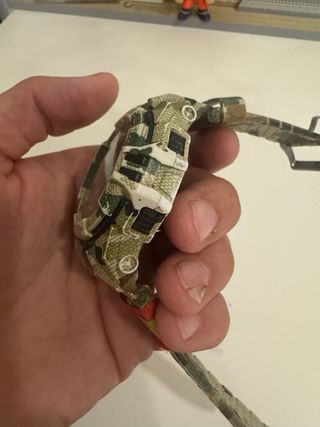 Reloj Calypso Militar Camuflaje