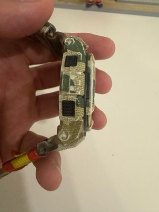 Reloj Calypso Militar Camuflaje