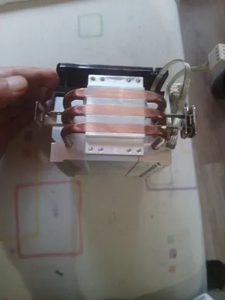 Disipador Cooler Master AMD AM3+