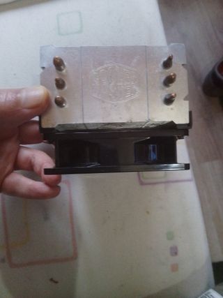 Disipador Cooler Master AMD AM3+