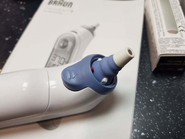 Braun ThermoScan 7 Termómetro Oído