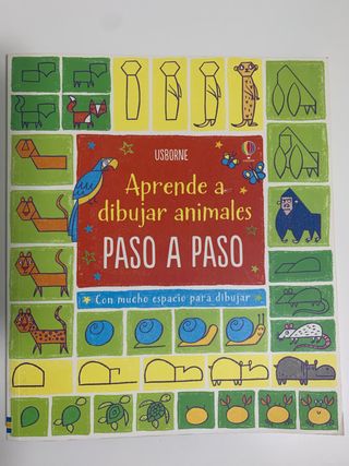 Aprende a dibujar animales paso a paso
