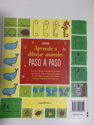 Aprende a dibujar animales paso a paso