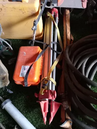 Nivel Óptico Profesional