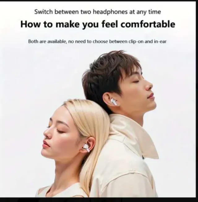 Auriculares Inalámbricos