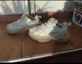 Scarpe Balenciaga Unisex Taglia 42