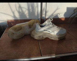 Scarpe Balenciaga Unisex Taglia 42