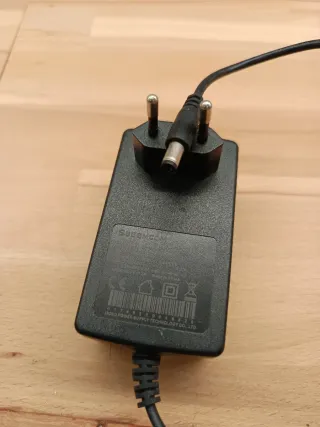 Lote 4 transformadores AC/DC