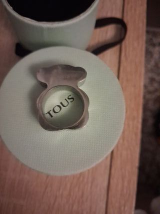 Anillo Tous