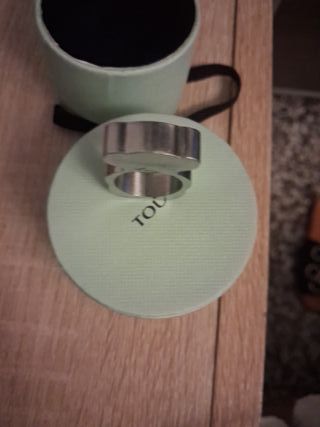 Anillo Tous