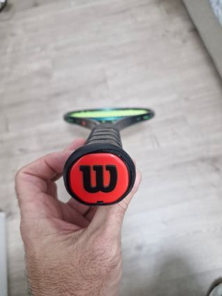 Raqueta Wilson Blade 98 v9
