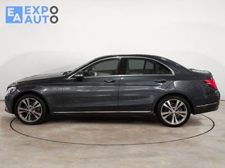 Mercedes Clase C C 220 BlueTEC Exclusive