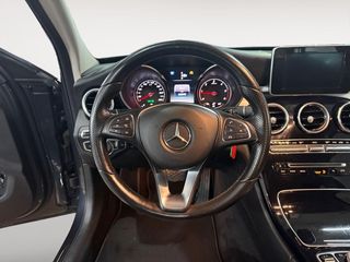Mercedes Clase C C 220 BlueTEC Exclusive