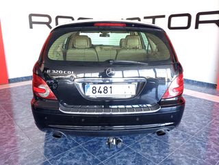 MERCEDES R 320 3.0DCI / 225CV AUTO 4X4 / 2009