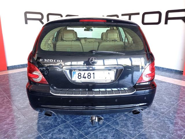 MERCEDES R 320 3.0DCI / 225CV AUTO 4X4 / 2009