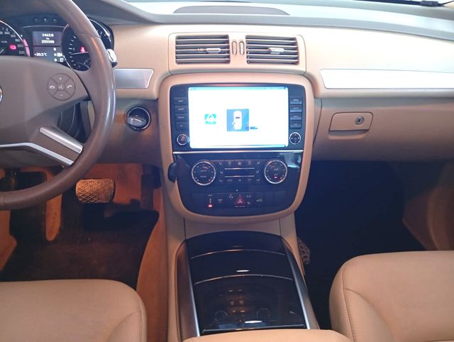 MERCEDES R 320 3.0DCI / 225CV AUTO 4X4 / 2009
