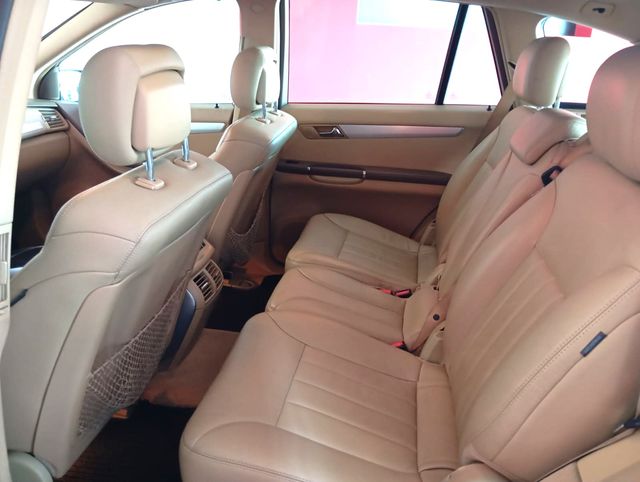 MERCEDES R 320 3.0DCI / 225CV AUTO 4X4 / 2009