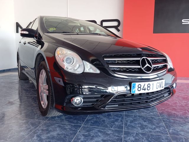 MERCEDES R 320 3.0DCI / 225CV AUTO 4X4 / 2009