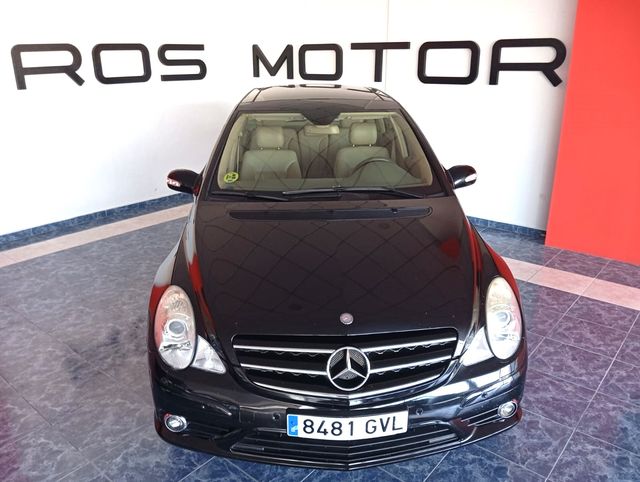MERCEDES R 320 3.0DCI / 225CV AUTO 4X4 / 2009