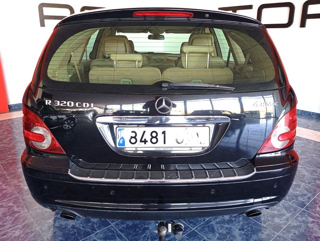 MERCEDES R 320 3.0DCI / 225CV AUTO 4X4 / 2009